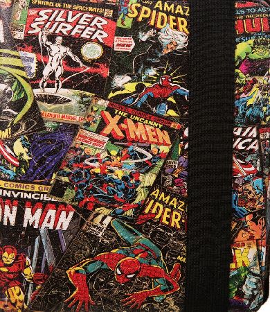 Marvel Comics Vintage Covers iPad Mini Cover