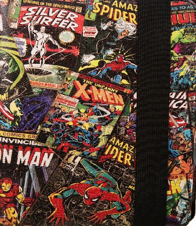 Marvel Comics Vintage Covers iPad Mini Cover