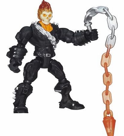 Ghost Rider Avengers Super Hero Mashers 6-inch Action Figure