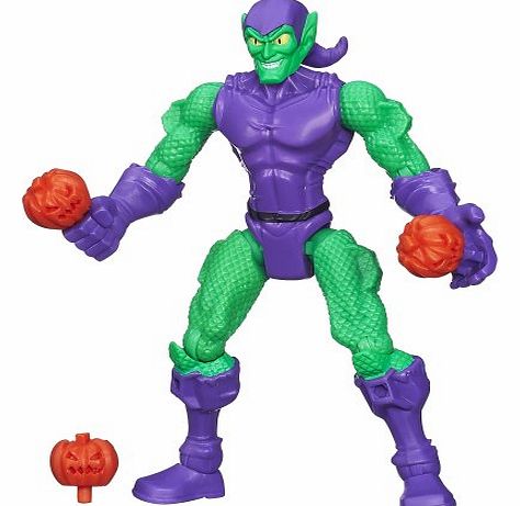Marvel Green Goblin Avengers Super Hero Mashers 6-inch Action Figure