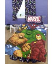 Marvel Heroes 54 Curtains
