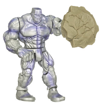 Marvel Hulk Movie Action Figure Iron Clad