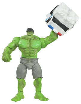 Marvel Hulk Movie Action Figure Power Punch Hulk