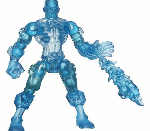 Marvel Iceman Avengers Super Hero Mashers 6-inch Action Figure