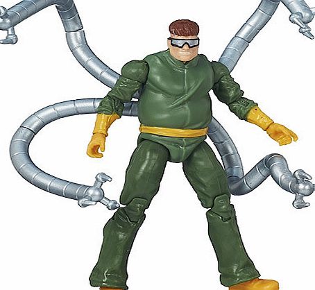 Marvel Infinite Series - Doc Ock Figure