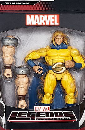 Marvel Infinite Series Marvel Avengers Legends Infinite Series Sentry