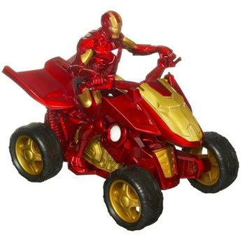 Marvel Iron Man 2 Iron Racers - Quantum Quad