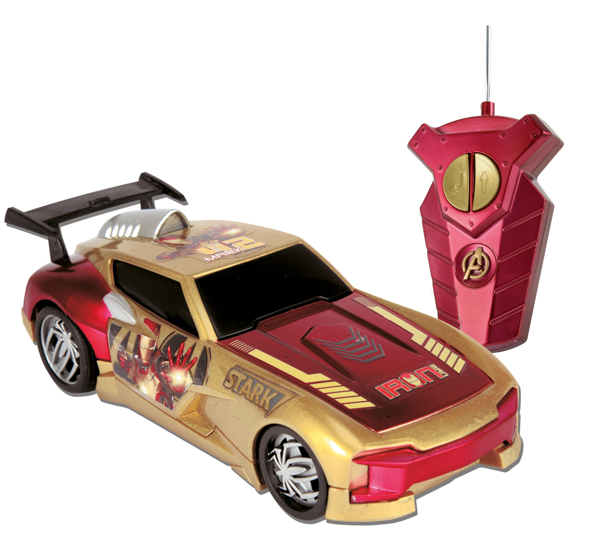 Marvel Ironman 1:32 R/c Starter Heroes - A