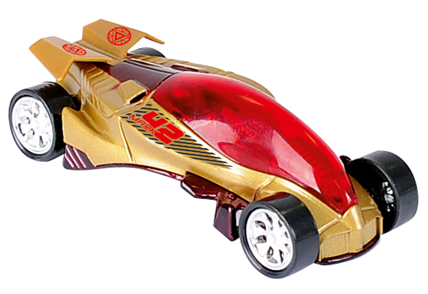 Marvel Ironman Single 1:64 Die Cast - B