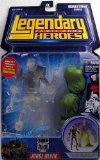 Marvel Legendary Heroes Action Figure - Judge Death (Clear Variant)