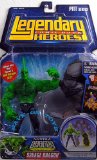 Marvel Legendary Heroes Action Figure - Savage Dragon