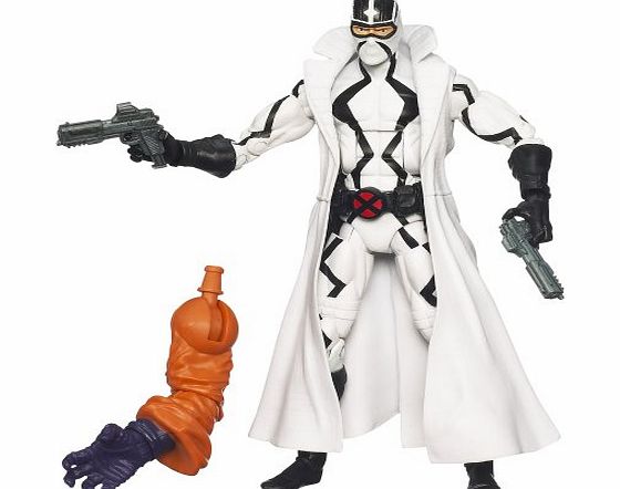 Marvel Legends Arnim Zola Collection - Fantomex