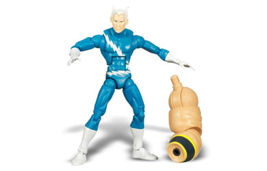 marvel Legends Blob Series - Quicksilver