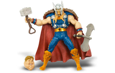 marvel Legends Blob Series - Thor