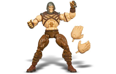 marvel Legends Blob Series - X3 Juggernaut