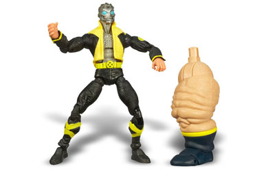 marvel Legends Blob Series - Xorn