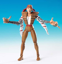 Marvel Lengends Onslaught Series - Lady