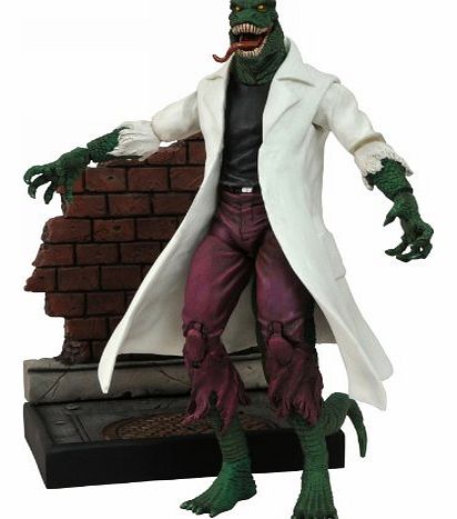 MARVEL  Select Lizard Action Figure