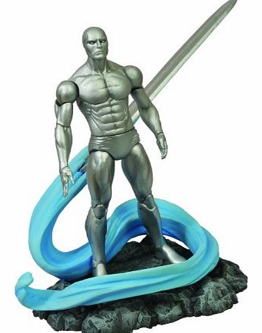 MARVEL  Select Silver Surfer Action Figure