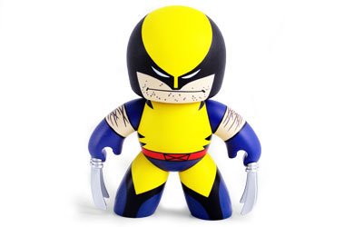 marvel Mighty Muggs - Wolverine