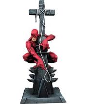 Marvel Milestones Daredevil Statue