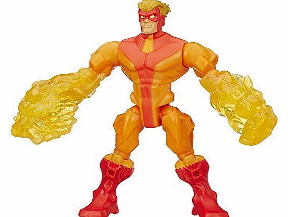 Marvel Pyro Avengers Super Hero Mashers 6-inch Action Figure