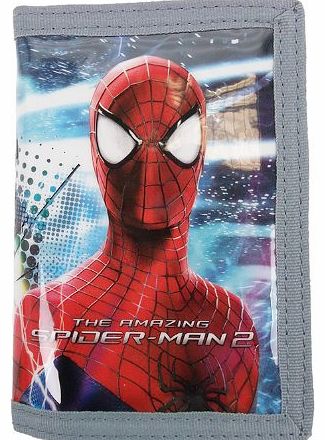 Amazing Spiderman Wallet