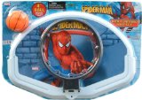 Marvel Spiderman Basketball Hoop Set