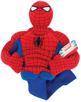 Marvel Spiderman Golf Headcover