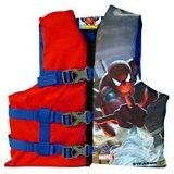 marvel Spiderman Kids Life Jacket