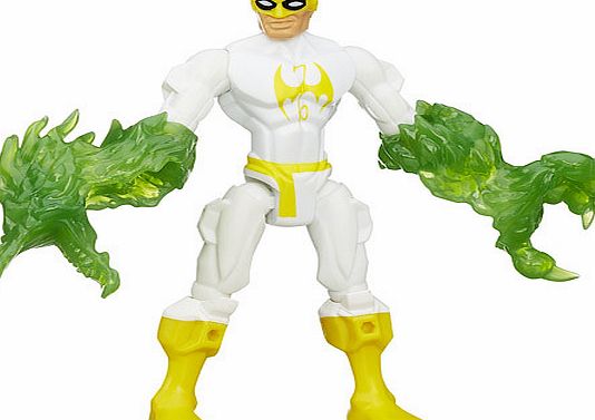 Marvel Super Hero Mashers 15cm Marvels Iron
