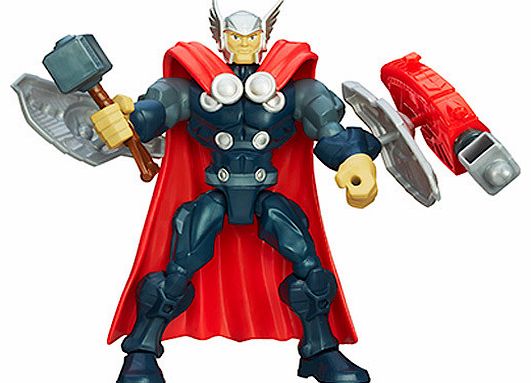 Marvel Super Hero Mashers Figure - Thor