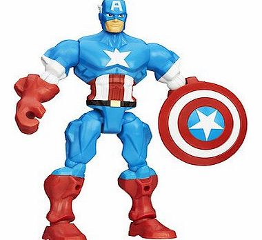 Marvel Super Hero Mashers Figure