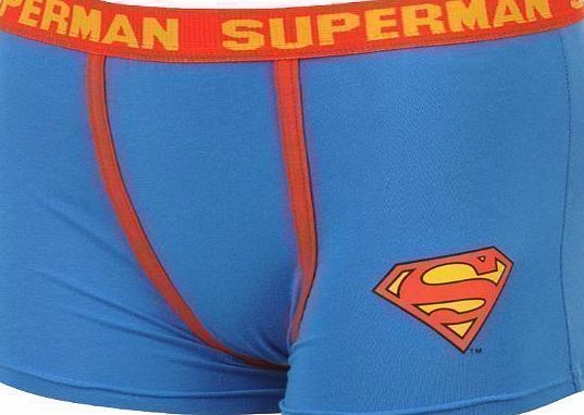 Marvel Superman Mens Boxer Shorts M