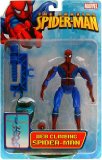 Marvel The Amazing Spiderman Web Climbing Spider-man