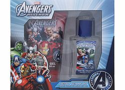 Marvel The Avengers Hero Team Up Eau de Toilette