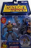 Marvel Toys Legendary Heroes - Super Patriot Variant