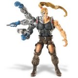 Marvel Toys Legendary Heroes Cyber Force Stryker Figure