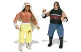 Marvel Toys TNA 2 Pack Sabu Vs Raven