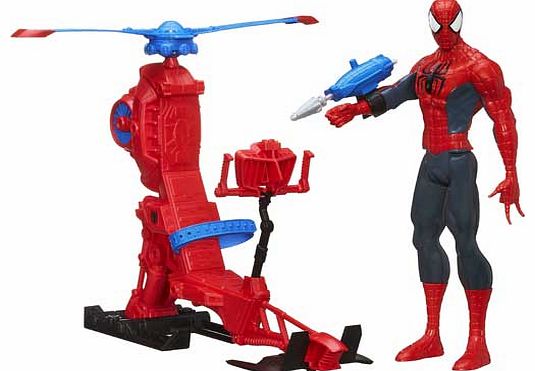 Marvel Ultimate Spider-Man 12 Inch Figure