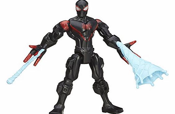 Marvel Ultimate Spider-Man Avengers Super Hero Mashers 6-inch Action Figure