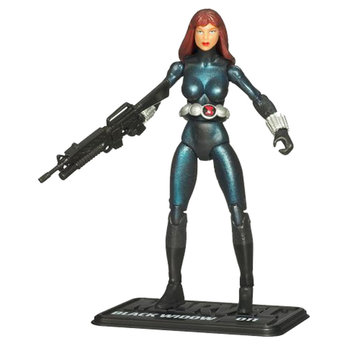 Marvel Universe Figure - Black Widow