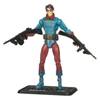 Marvel Universe Figure - Bucky