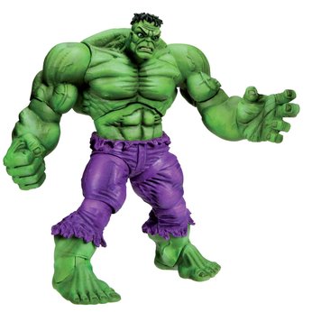 Marvel Universe Figure - Hulk