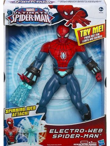 Marvel Universe Future Foundation Spider-Man Action Figure