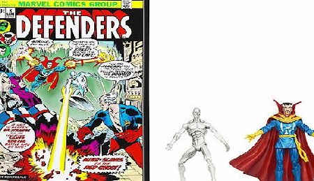Marvel Universe The Defenders Comic Pack -