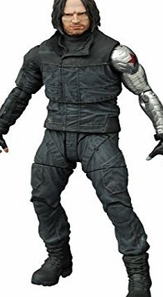 Marvel Winter Soldier (Captain America: Civil War) Marvel Select Action Figure