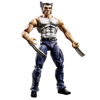 Marvel Wolverine Action Figure - Logan