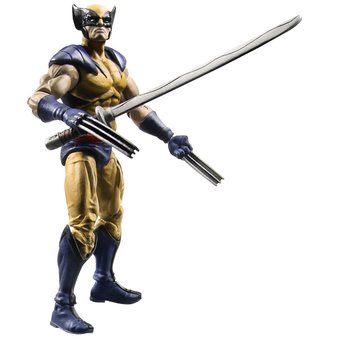 Marvel Wolverine Action Figure - Wolverine