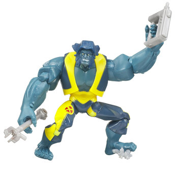 Marvel Wolverine Animated Action Figure - Beast